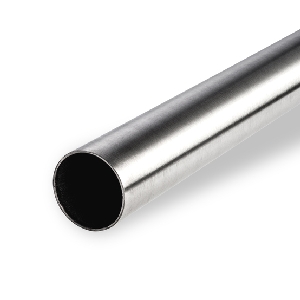 Нержавеющие электросварные трубы ЭСВ AISI 316L 20x1.5x6000 зеркальная ASTM A554, Импорт