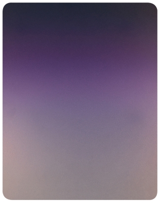 Декоративная нержавеющая сталь Gradient Purple Wave