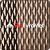 Декоративная нержавеющая сталь  Textured Bronze-copper millet
